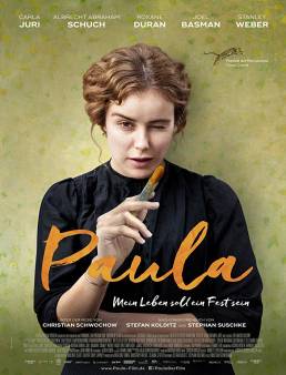 فيلم فيلم Paula مترجم 2016