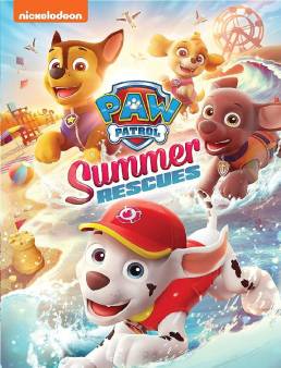 فيلم فيلم Paw Patrol Summer Rescues مترجم 2018
