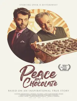 فيلم فيلم Peace by Chocolate 2021 مترجم 2021
