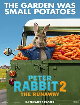 فيلم فيلم Peter Rabbit 2: The Runaway 2021 مترجم 2021