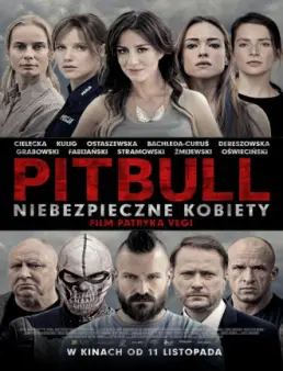 فيلم فيلم Pitbull Tough Women مترجم 2016
