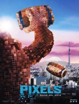 فيلم مشاهدة فيلم Pixels 2015 مترجم