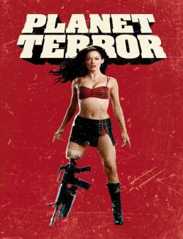فيلم Planet Terror 2007 مترجم