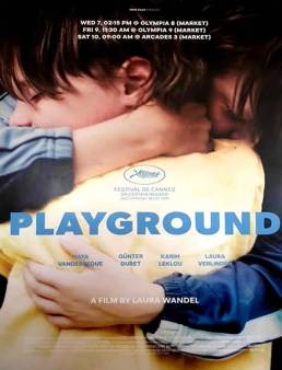 فيلم الفيلم الاجنبي Playground 2021 مترجم اون لاين 2021