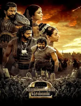 فيلم فيلم Ponniyin Selvan: Part II 2023 مترجم 2023