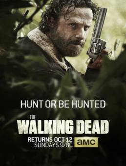 مسلسل مسلسل The Walking Dead الموسم 5 الحلقة 7 2014