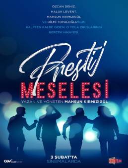 فيلم فيلم Prestij Meselesi 2023 مترجم 2023