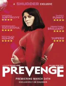 فيلم فيلم Prevenge مترجم 2016
