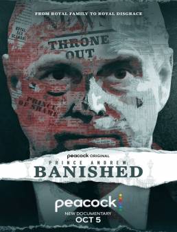 فيلم فيلم Prince Andrew: Banished 2022 مترجم 2022