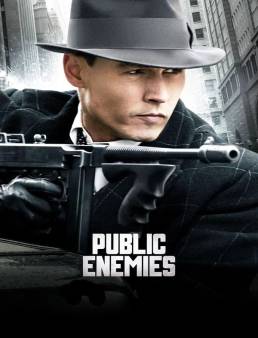 فيلم فيلم Public Enemies 2009 مترجم 2009