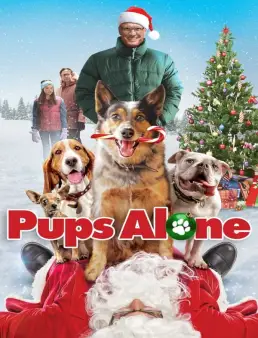 فيلم فيلم Pups Alone 2021 مترجم 2021