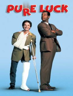 فيلم فيلم Pure Luck 1991 مترجم 1991