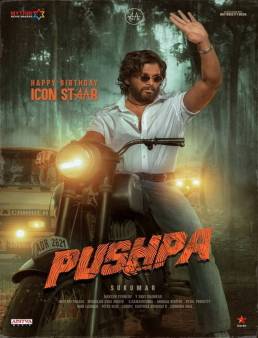 فيلم فيلم Pushpa: The Rise - Part 1 2021 مترجم 2021