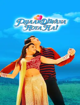 فيلم فيلم Pyaar Diwana Hota Hai 2002 مترجم 2002