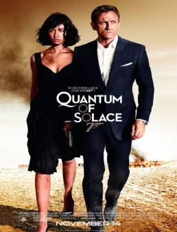فيلم فيلم Quantum of Solace مترجم 2008