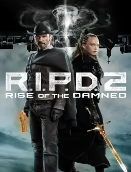 فيلم فيلم R.I.P.D. 2: Rise of the Damned 2022 مترجم 2022