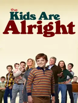 مسلسل مسلسل The Kids Are Alright الموسم 1 الحلقة 2 2019