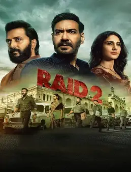 فيلم فيلم Raid 2 2025 مترجم 2025