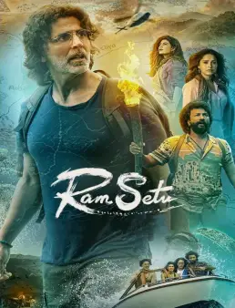 فيلم فيلم Ram Setu 2022 مترجم 2022