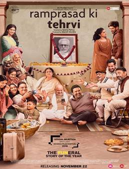 فيلم فيلم Ramprasad Ki Tehrvi 2019 مترجم 2019