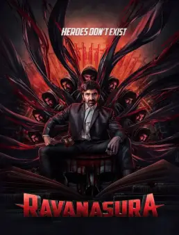 فيلم فيلم Ravanasura 2023 مترجم 2023