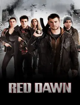 فيلم فيلم Red Dawn بجودة BluRay 2012