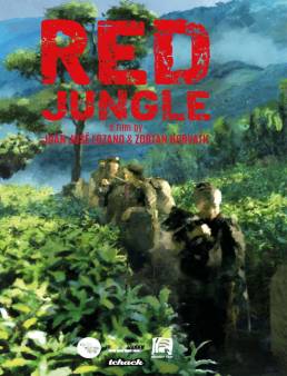 فيلم Red Jungle 2022 مترجم