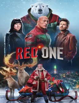فيلم فيلم Red One 2024 مترجم 2024