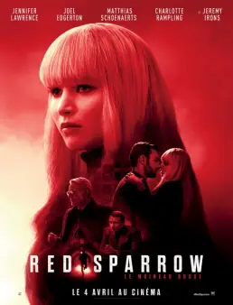 فيلم فيلم Red Sparrow 2018 مترجم 2018