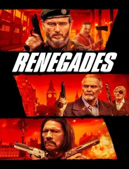 فيلم فيلم الاكشن والجريمة Renegades 2022 مترجم 2022