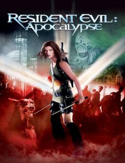 فيلم فيلم Resident Evil: Apocalypse 2004 مترجم 2004