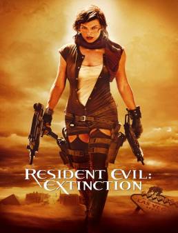 فيلم فيلم Resident Evil: Extinction 2007 مترجم 2007