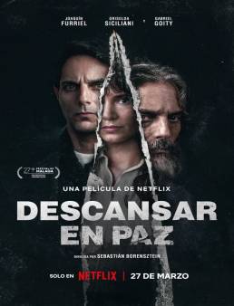 فيلم فيلم Rest in Peace 2024 مترجم 2024