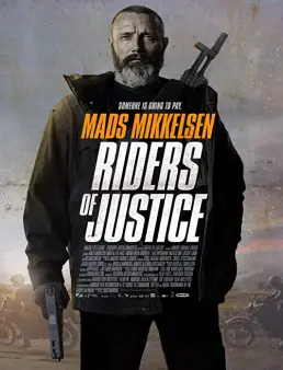 فيلم فيلم Riders of Justice 2020 مترجم 2020