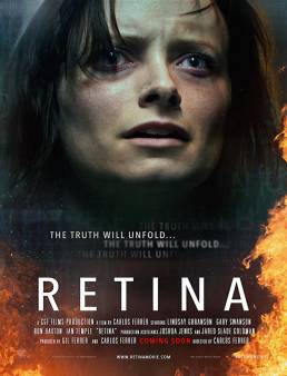 فيلم Retina مترجم