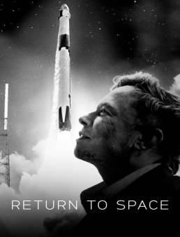 فيلم فيلم Return to Space 2022 مترجم 2022