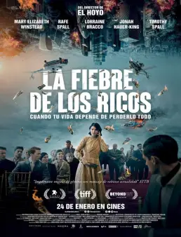 فيلم فيلم Rich Flu 2024 مترجم 2024