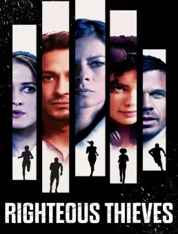 فيلم فيلم Righteous Thieves 2023 مترجم 2023