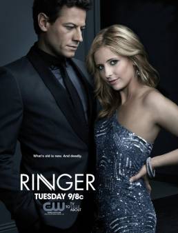 مسلسل مسلسل Ringer الموسم 1 الحلقة 21 2012