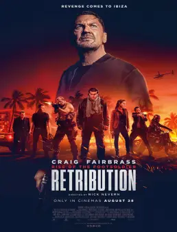 بوستر فيلم Rise of the Footsoldier: Retribution 2026 مترجم