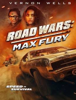 فيلم فيلم Road Wars: Max Fury 2024 مترجم 2024