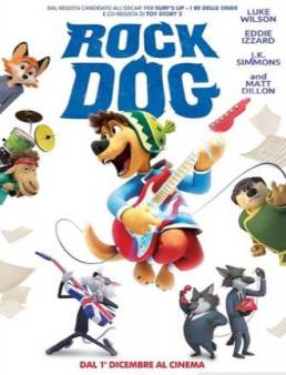 فيلم فيلم Rock Dog مترجم 2016