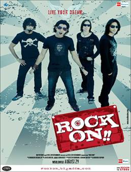 فيلم فيلم Rock On!! 2008 مترجم 2008