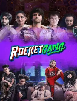 فيلم فيلم Rocket Gang 2022 مترجم 2022
