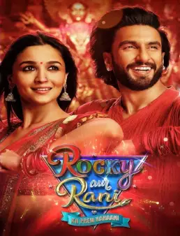 فيلم فيلم Rocky Aur Rani Kii Prem Kahaani 2023 مترجم 2023