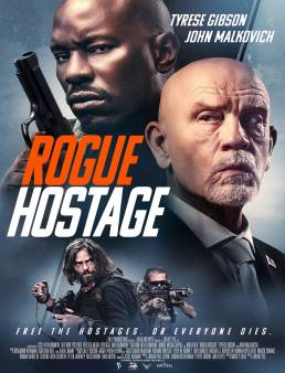 فيلم فيلم Rogue Hostage 2021 مترجم 2021