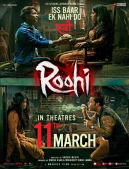 فيلم فيلم Roohi 2021 مترجم 2021
