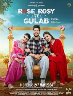 فيلم فيلم Rose Rosy Te Gulab 2024 مترجم 2024