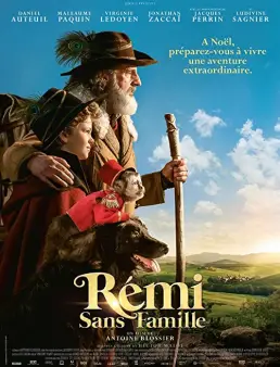 فيلم فيلم Rémi sans famille 2018 مترجم 2018