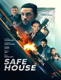 فيلم فيلم Safe House 2025 مترجم 2025